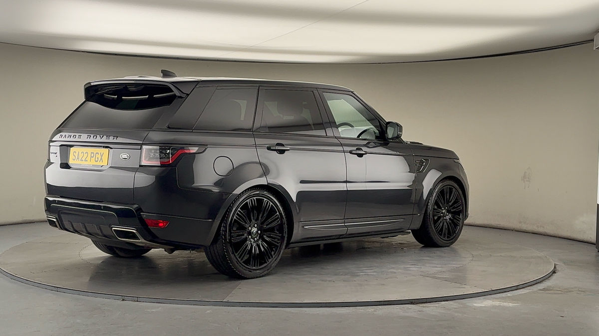 Land Rover Range Rover Sport Image 21