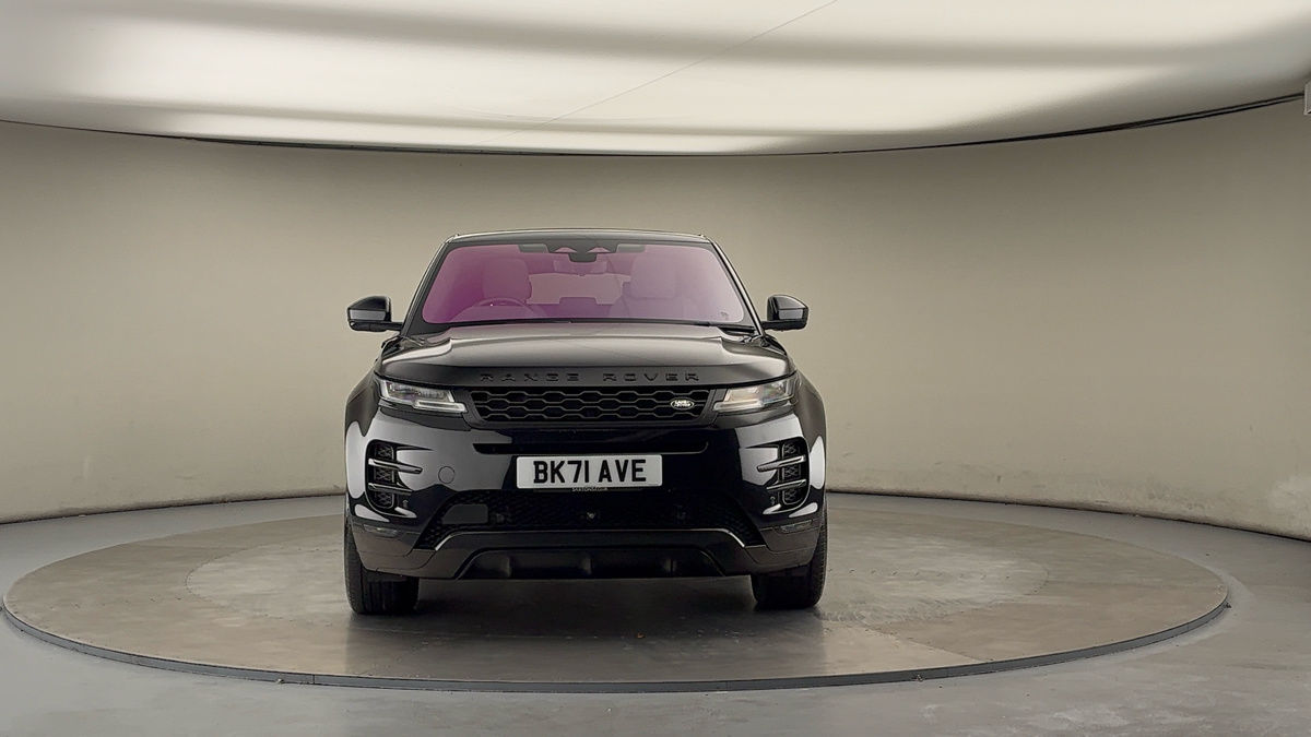 More views of Land Rover Range Rover Evoque