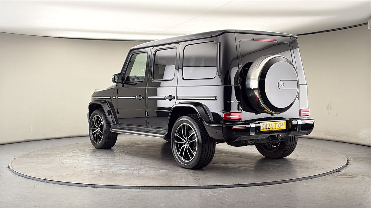 Mercedes-Benz G Class Image 2
