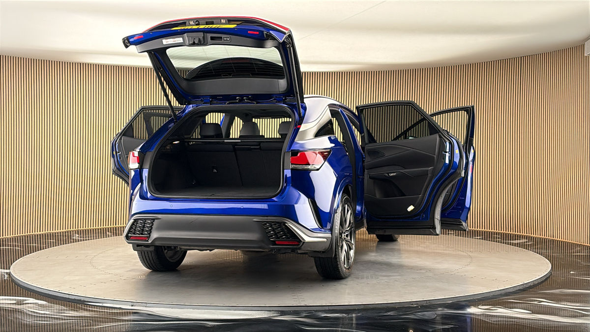 More views of Lexus RX