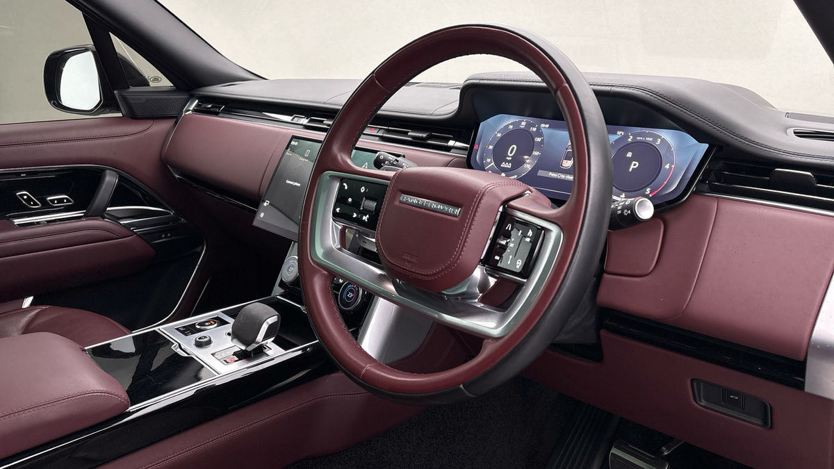 Land Rover Range Rover Image 5