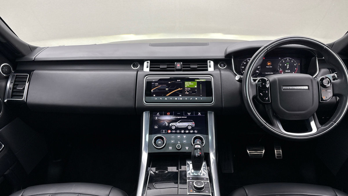 Land Rover Range Rover Sport Image 12