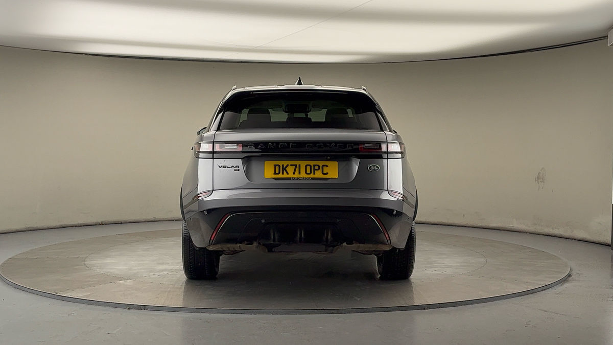 Land Rover Range Rover Velar Image 4