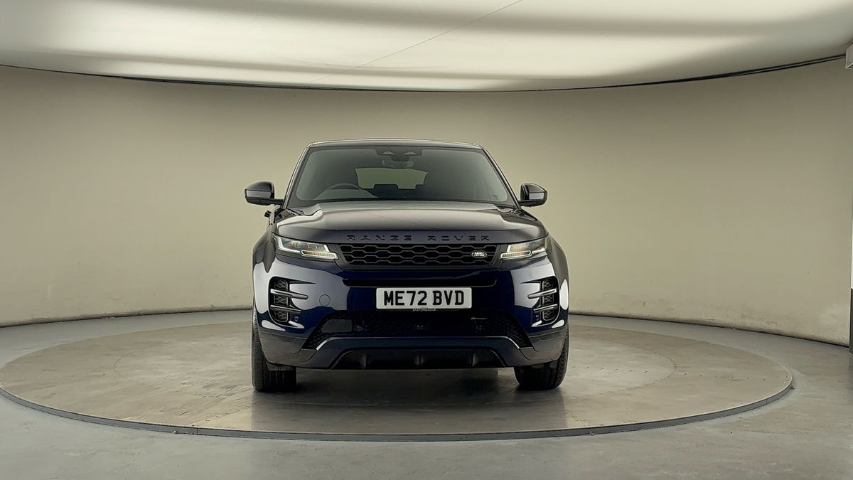 More views of Land Rover Range Rover Evoque