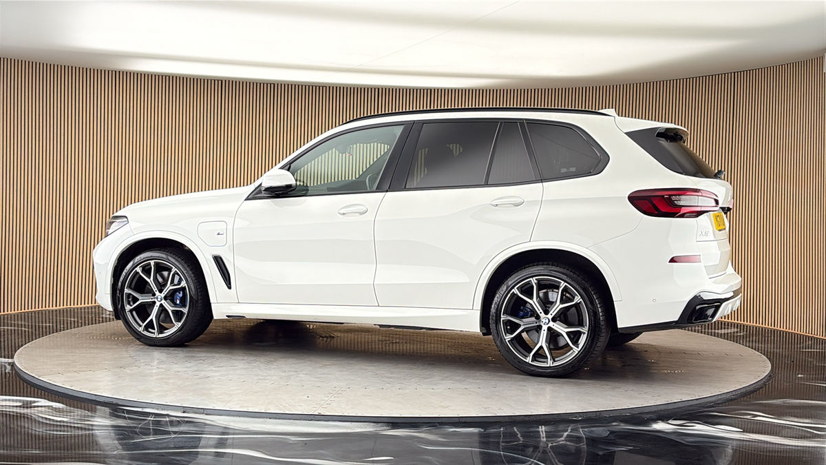 More views of BMW X5