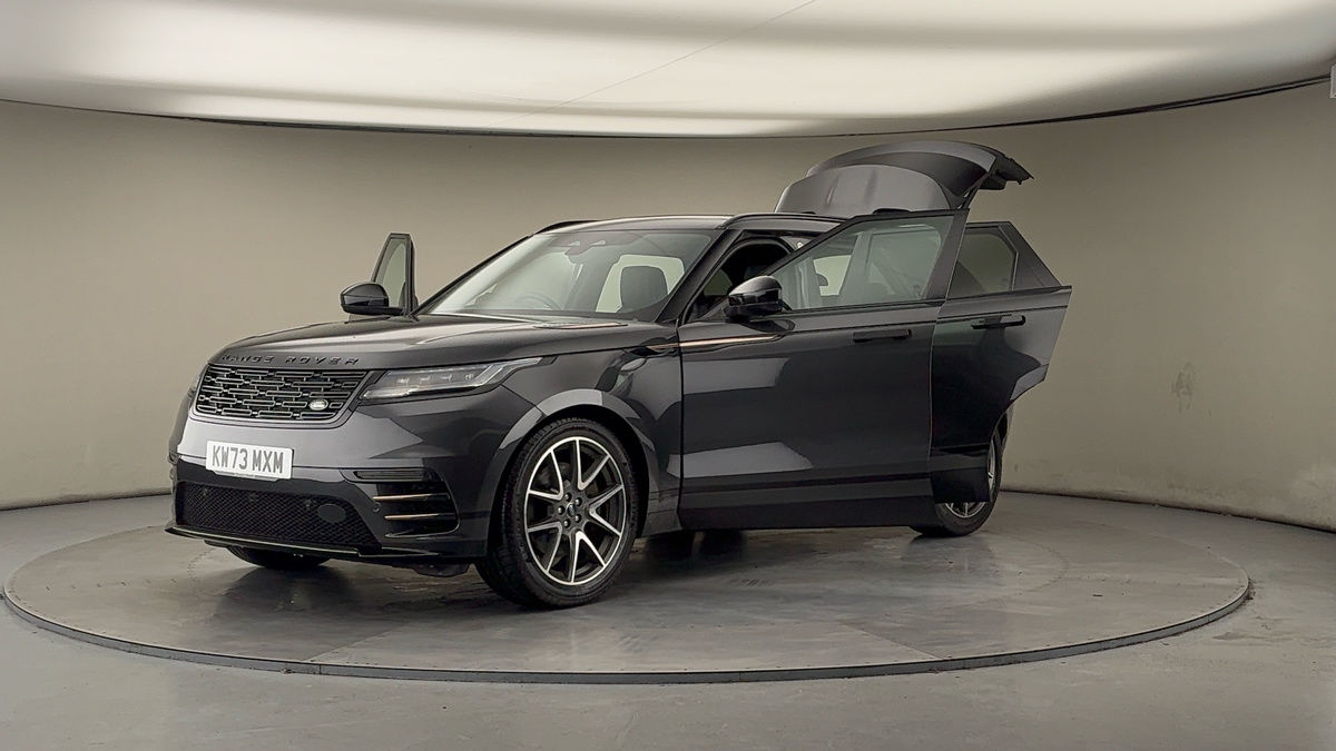 More views of Land Rover Range Rover Velar