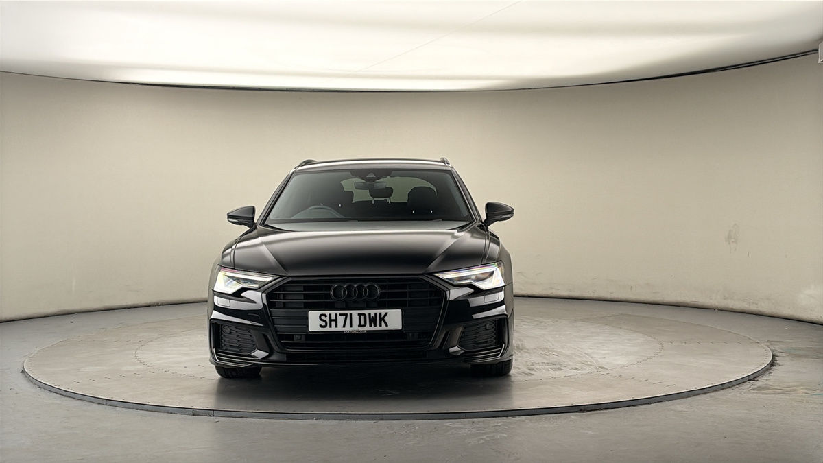 Audi A6 Avant Image 3