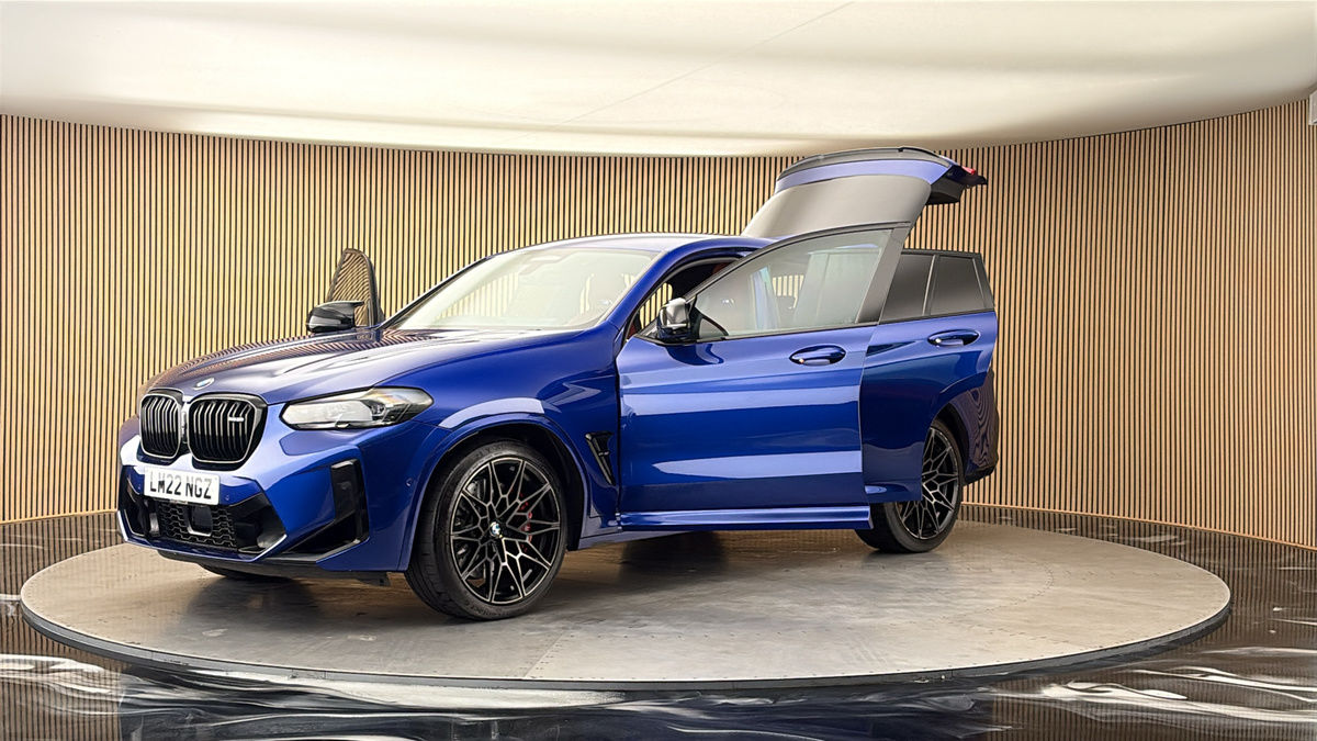 BMW X4 M Image 22