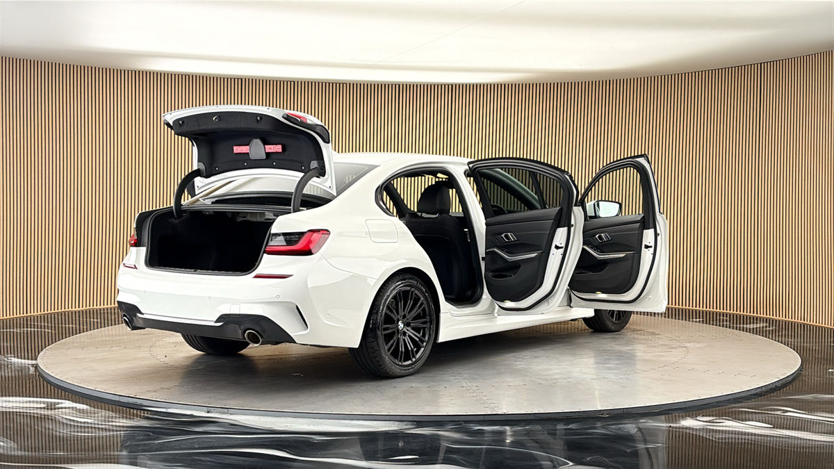 More views of BMW 3 Series