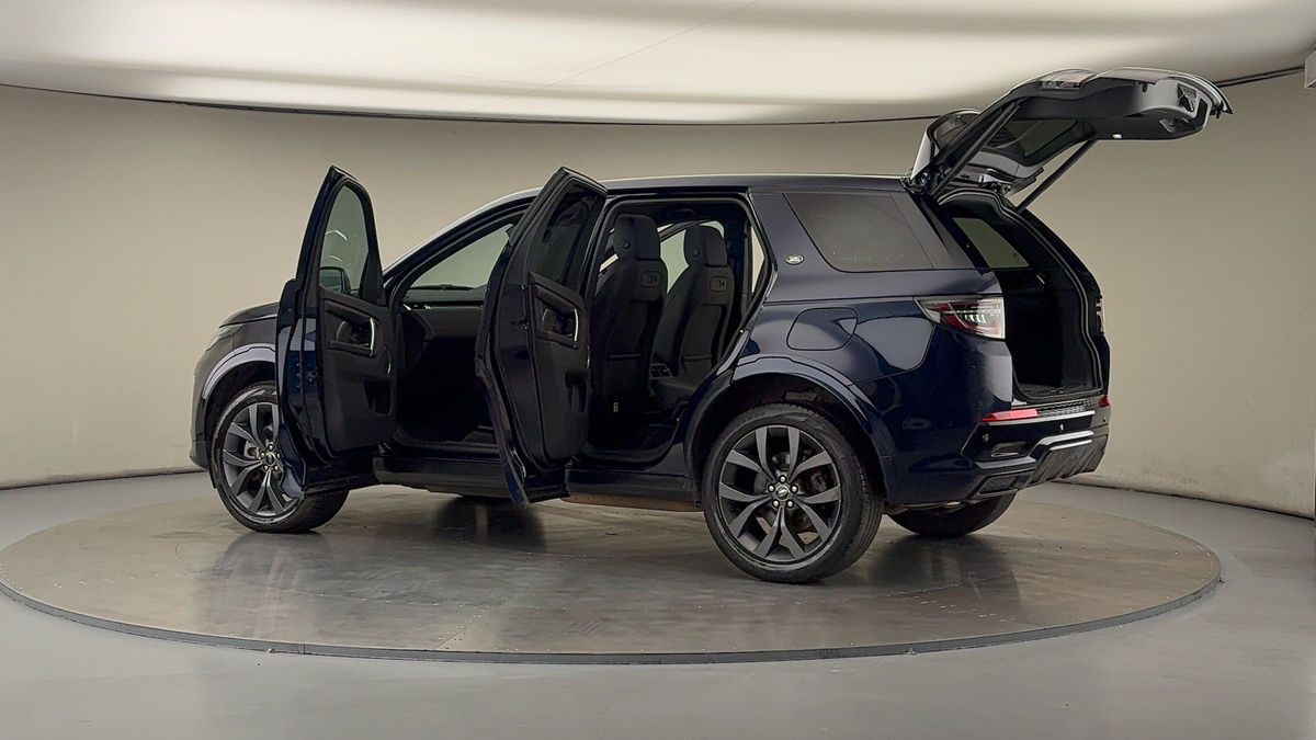 More views of Land Rover Discovery Sport