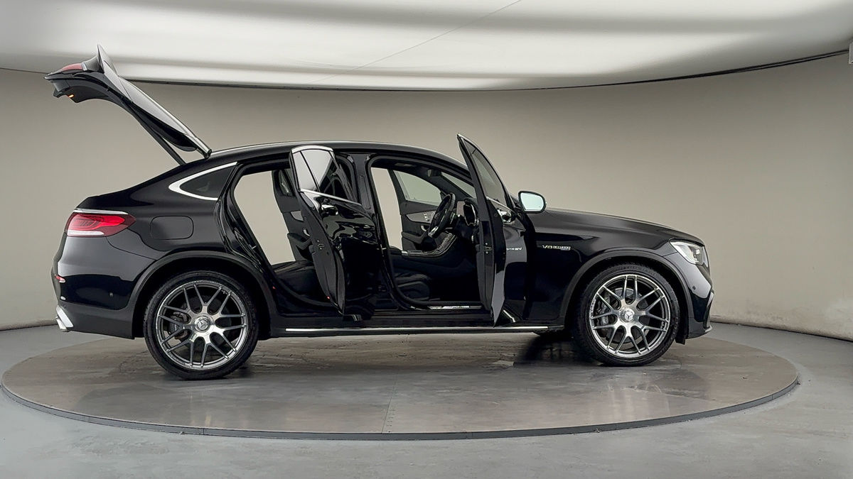 More views of Mercedes-Benz GLC