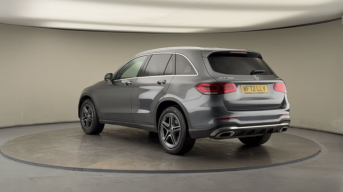 Mercedes-Benz GLC Image 2