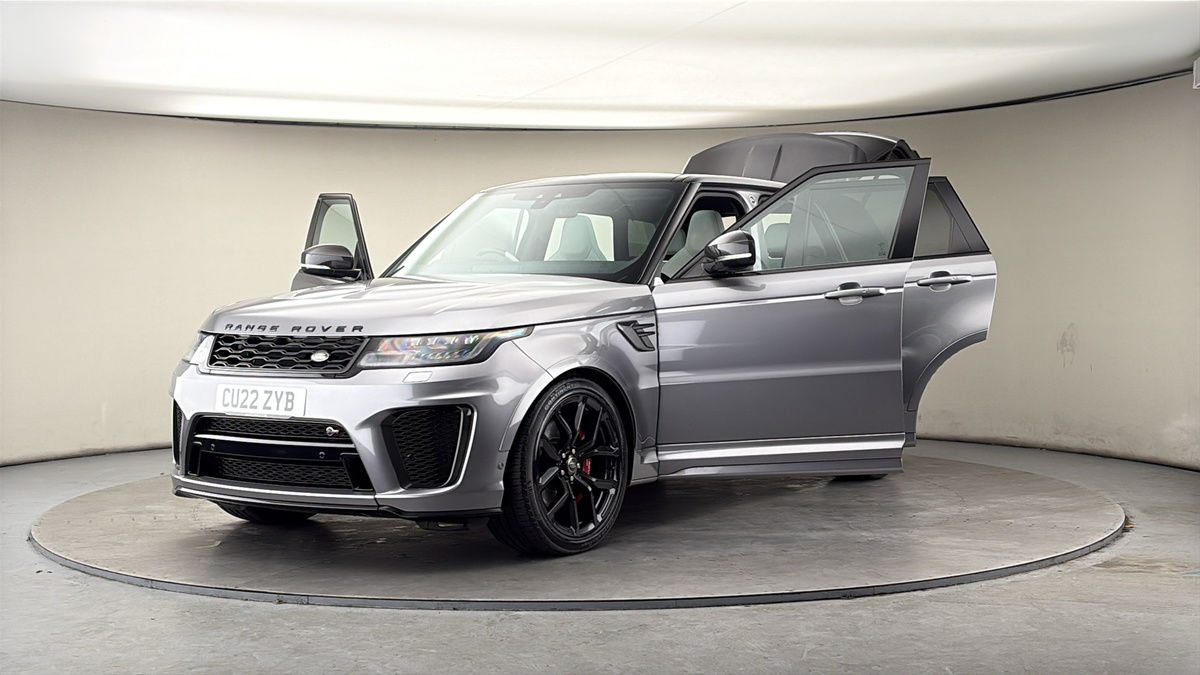 More views of Land Rover Range Rover Sport