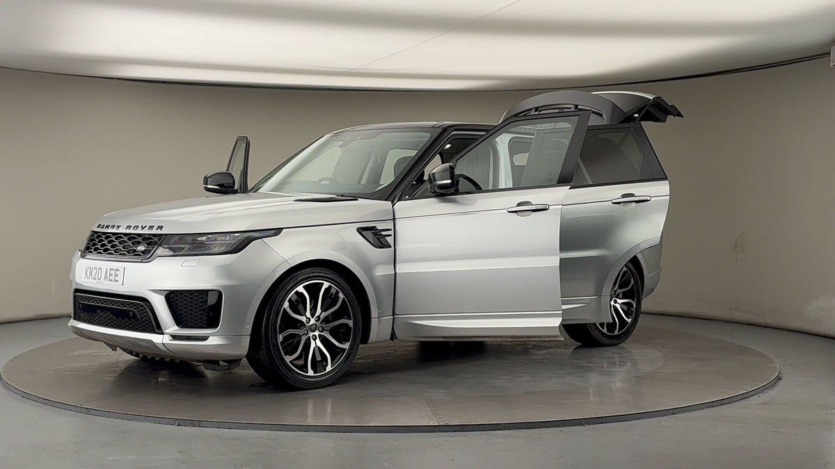 Land Rover Range Rover Sport Image 22