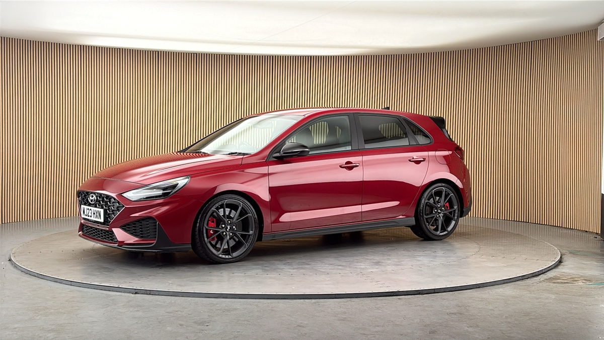 More views of Hyundai i30