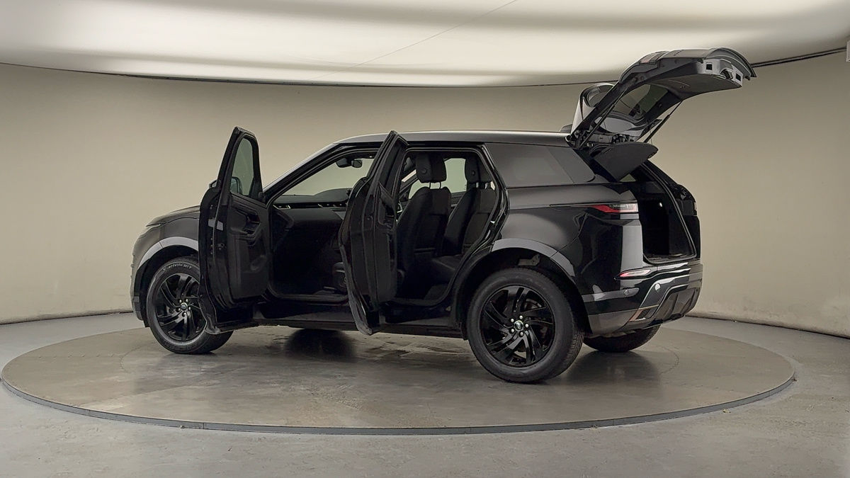 More views of Land Rover Range Rover Evoque