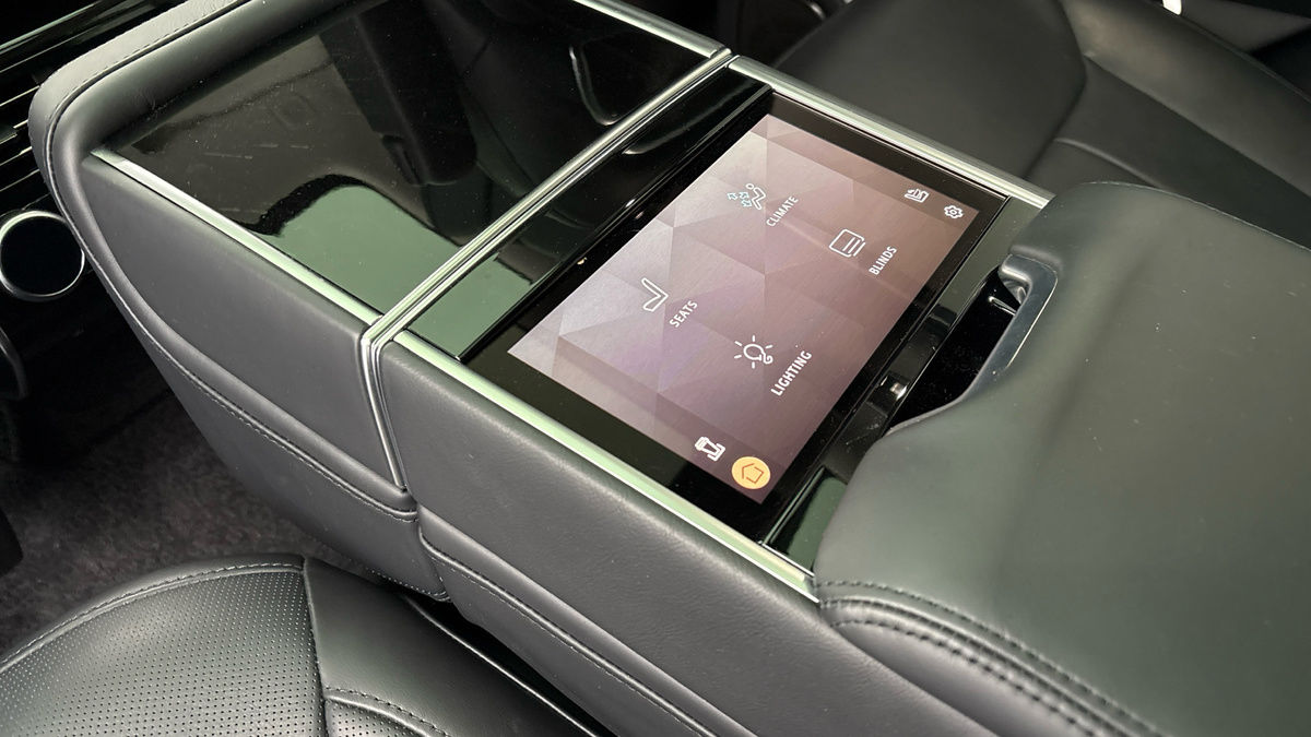 Land Rover Range Rover Image 26