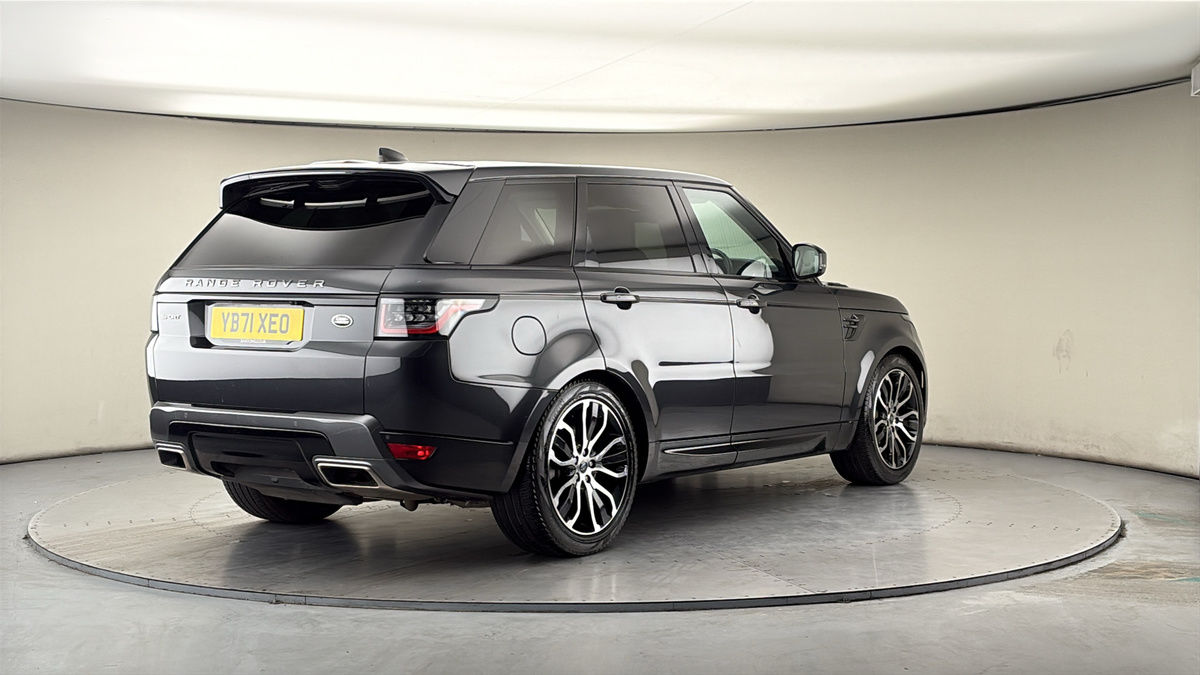 More views of Land Rover Range Rover Sport