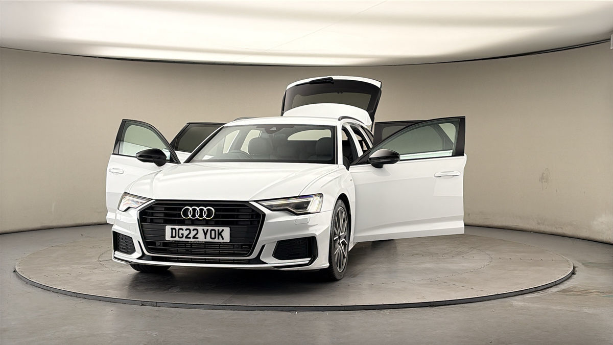 More views of Audi A6 Avant