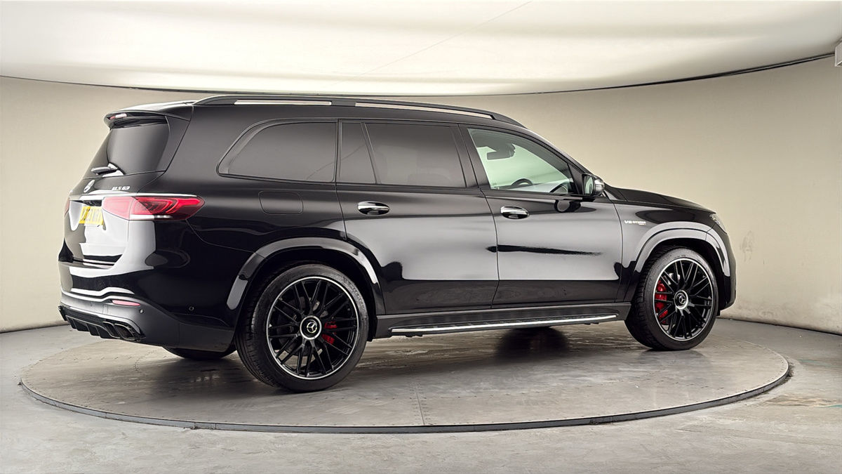 More views of Mercedes-Benz GLS