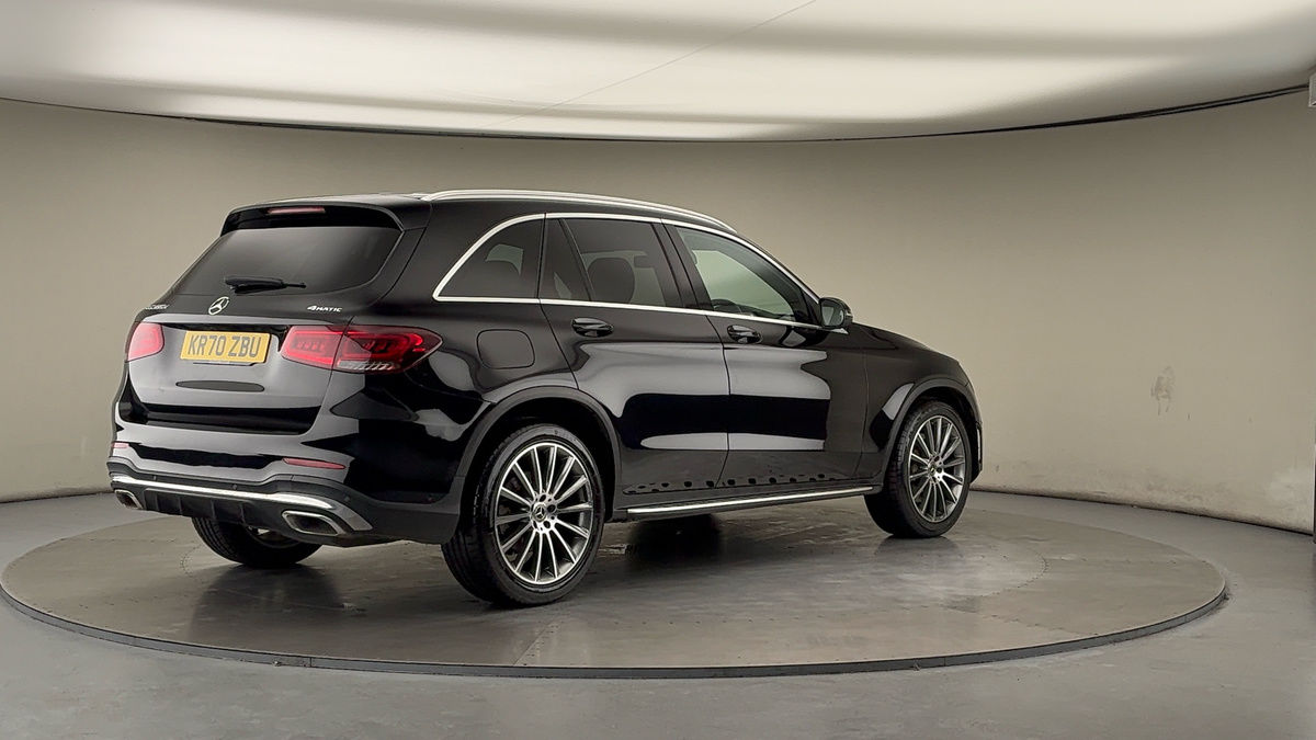 Mercedes-Benz GLC Image 21