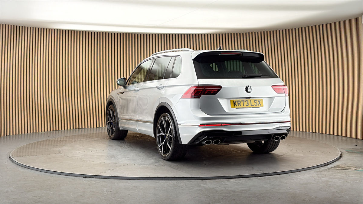 More views of Volkswagen Tiguan