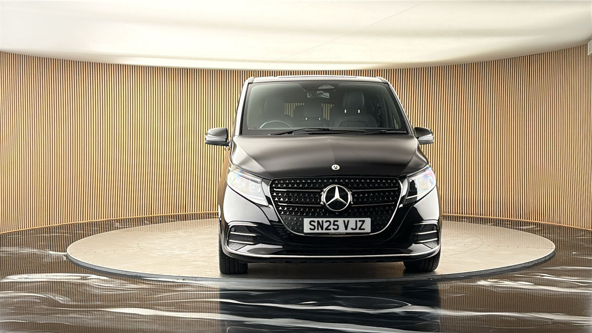 More views of Mercedes-Benz V Class