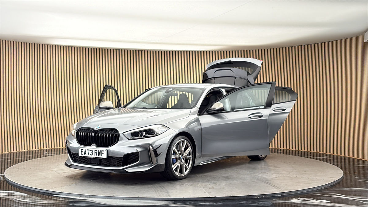More views of BMW 1 Series