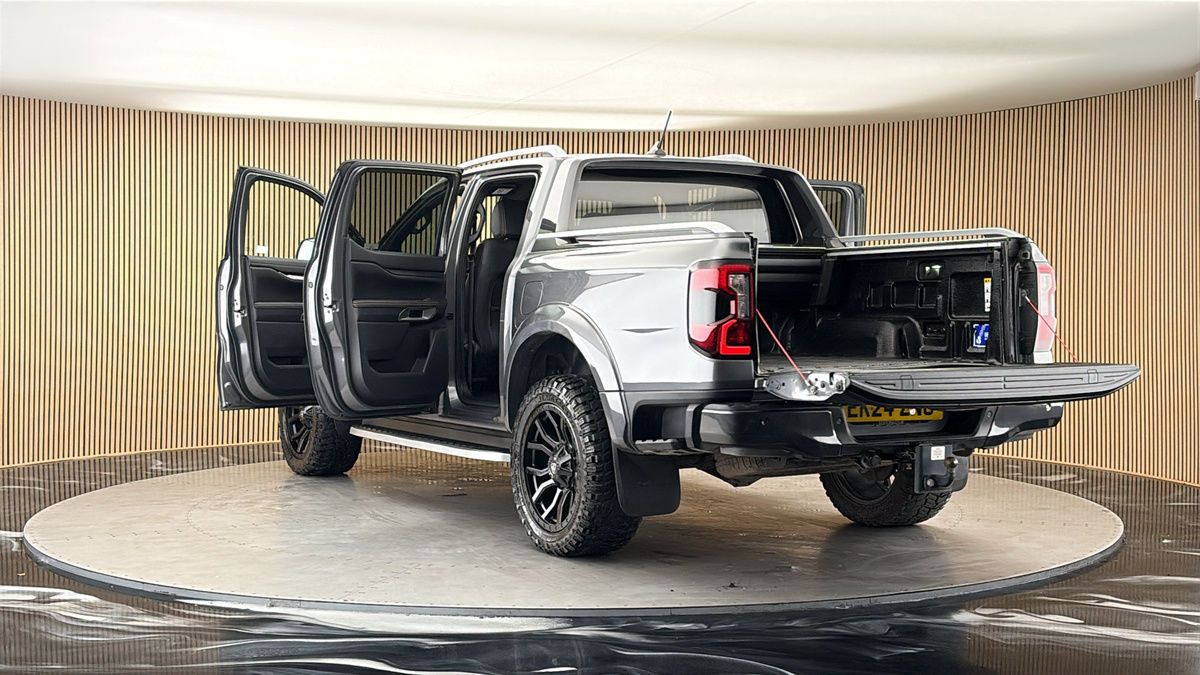 Ford Ranger Image 23