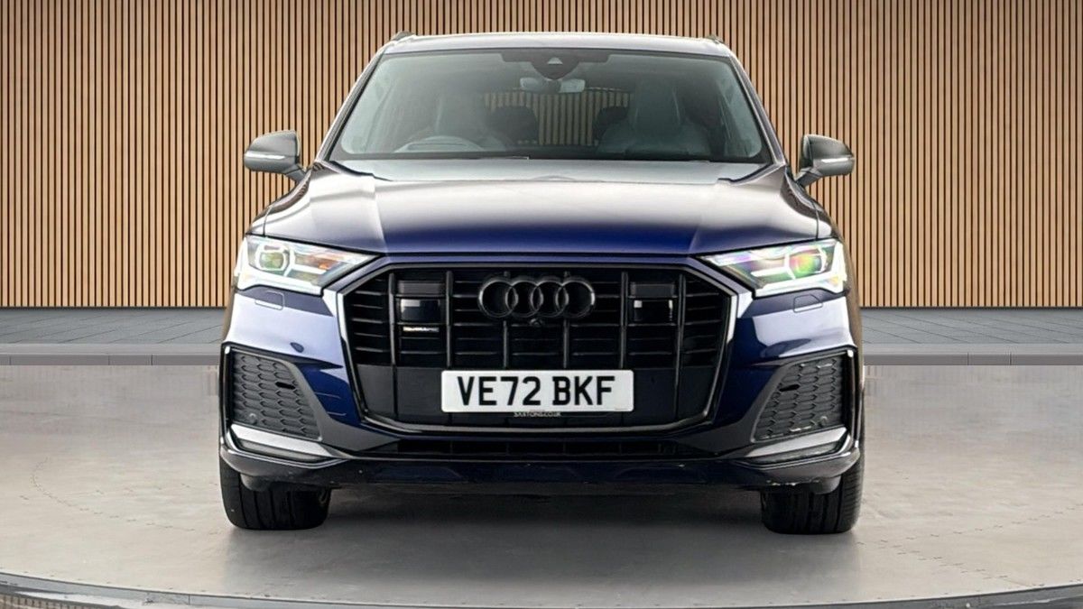 Audi Q7 Image 3