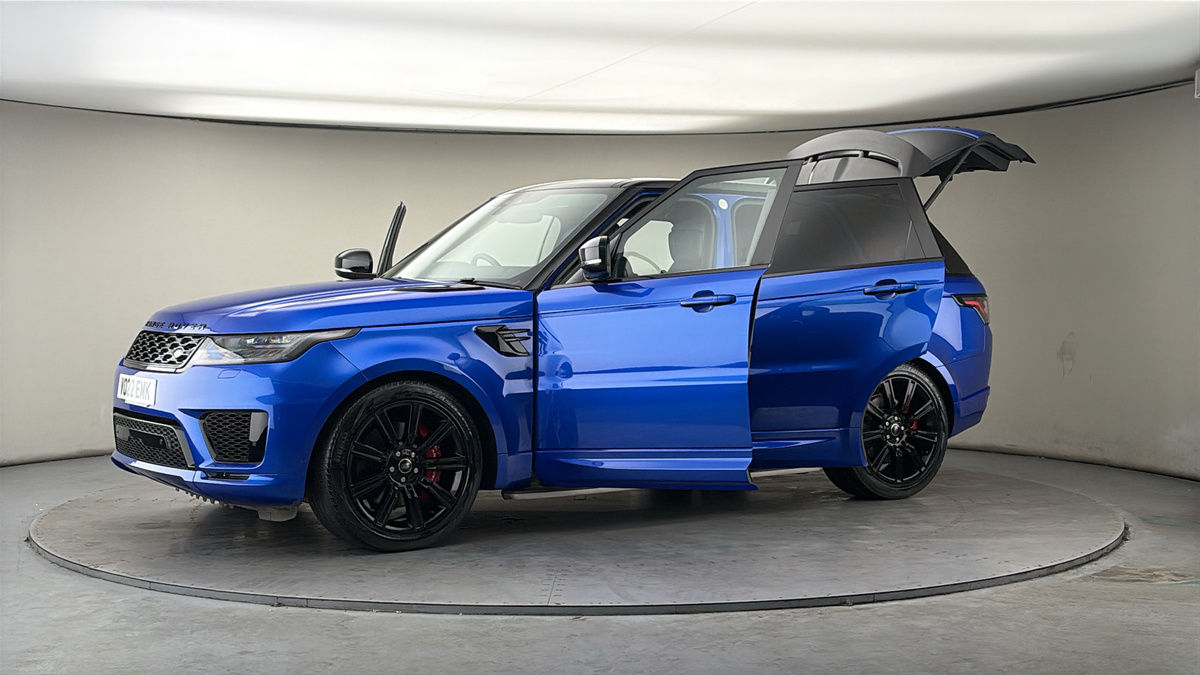 More views of Land Rover Range Rover Sport