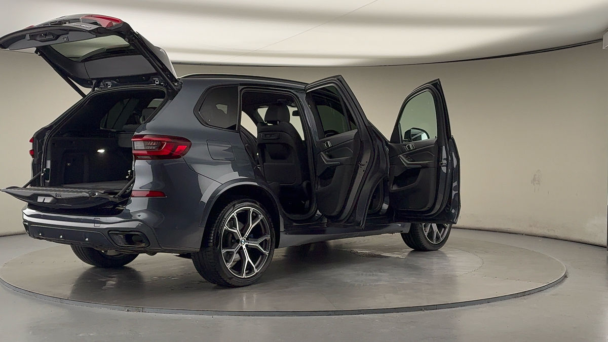 More views of BMW X5