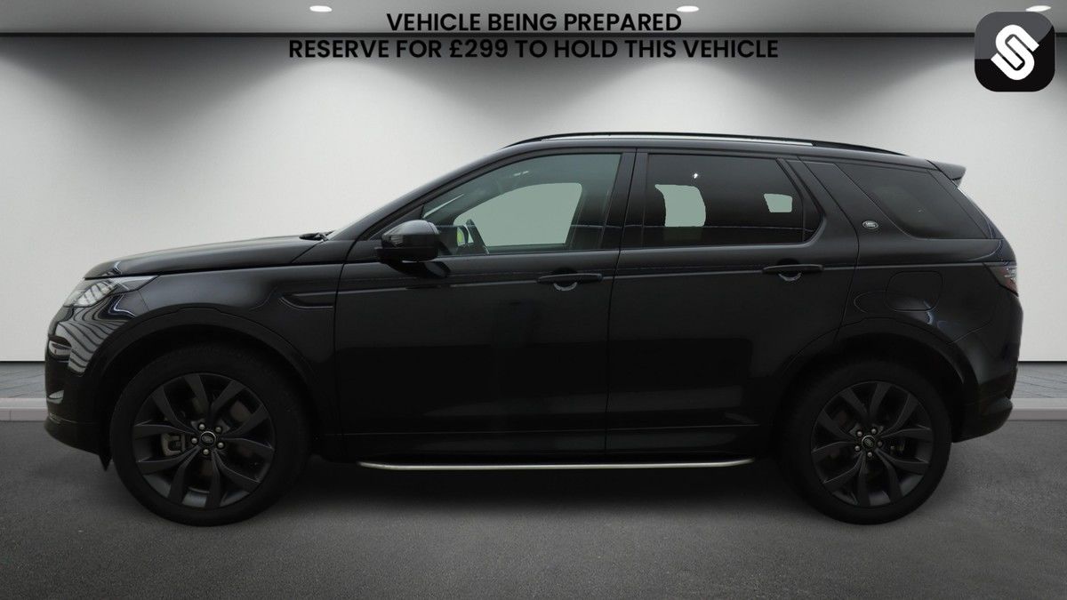 Land Rover Discovery Sport Image 6