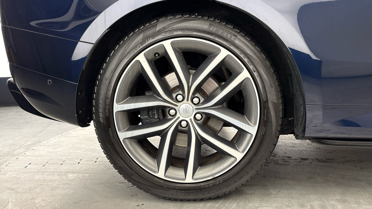 Land Rover Range Rover Sport Image 10