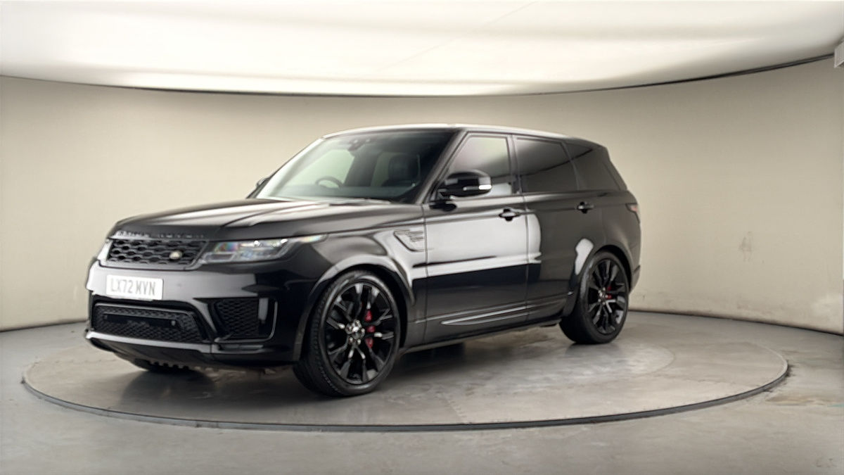 Land Rover Range Rover Sport Image 20