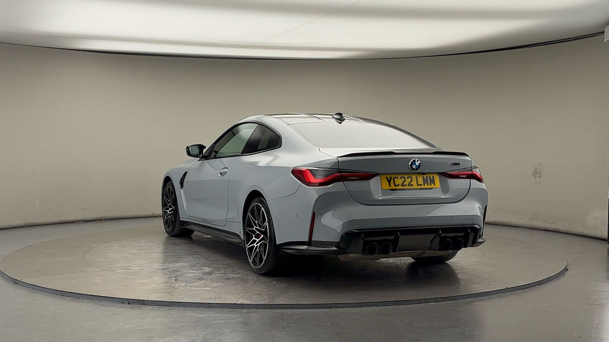 More views of BMW M4 Competition