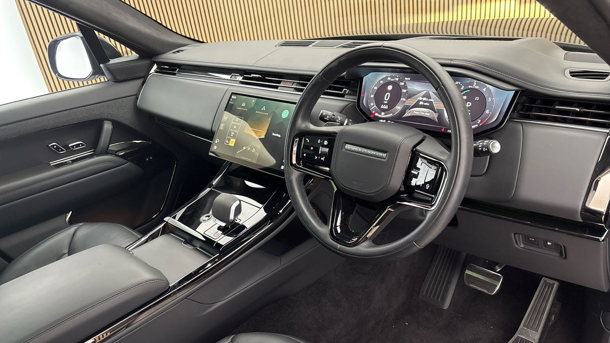 Land Rover Range Rover Sport Image 5