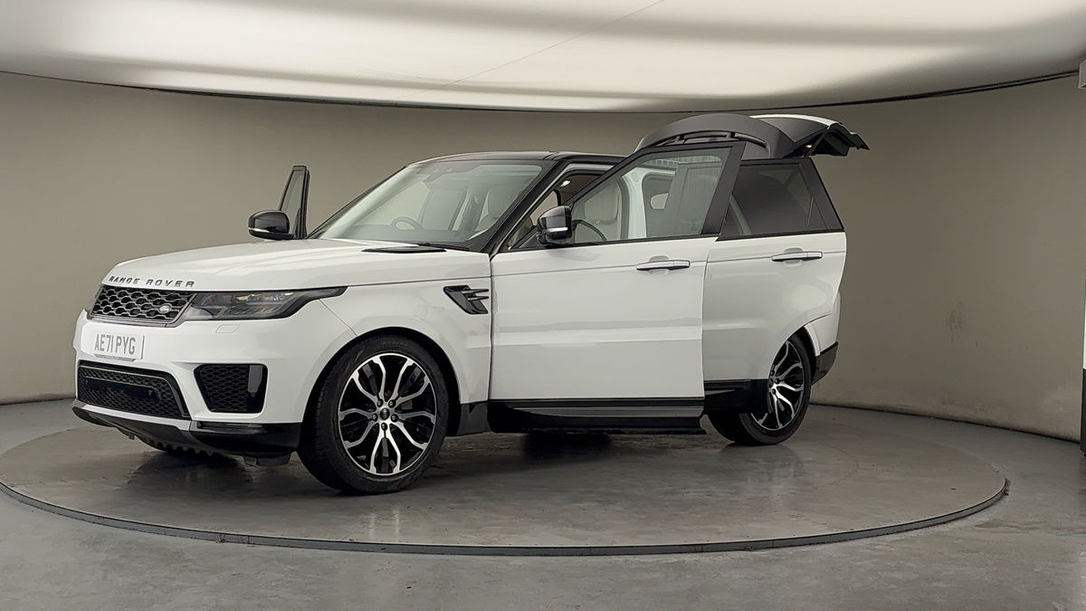 Land Rover Range Rover Sport Image 22