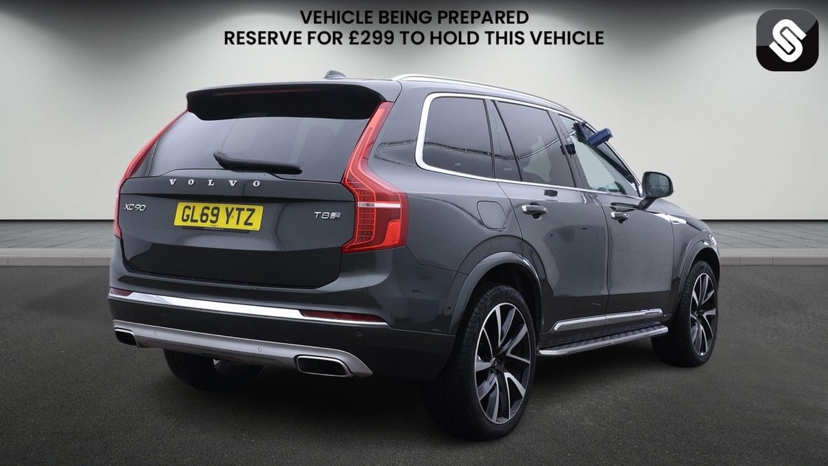 Volvo XC90 Image 4