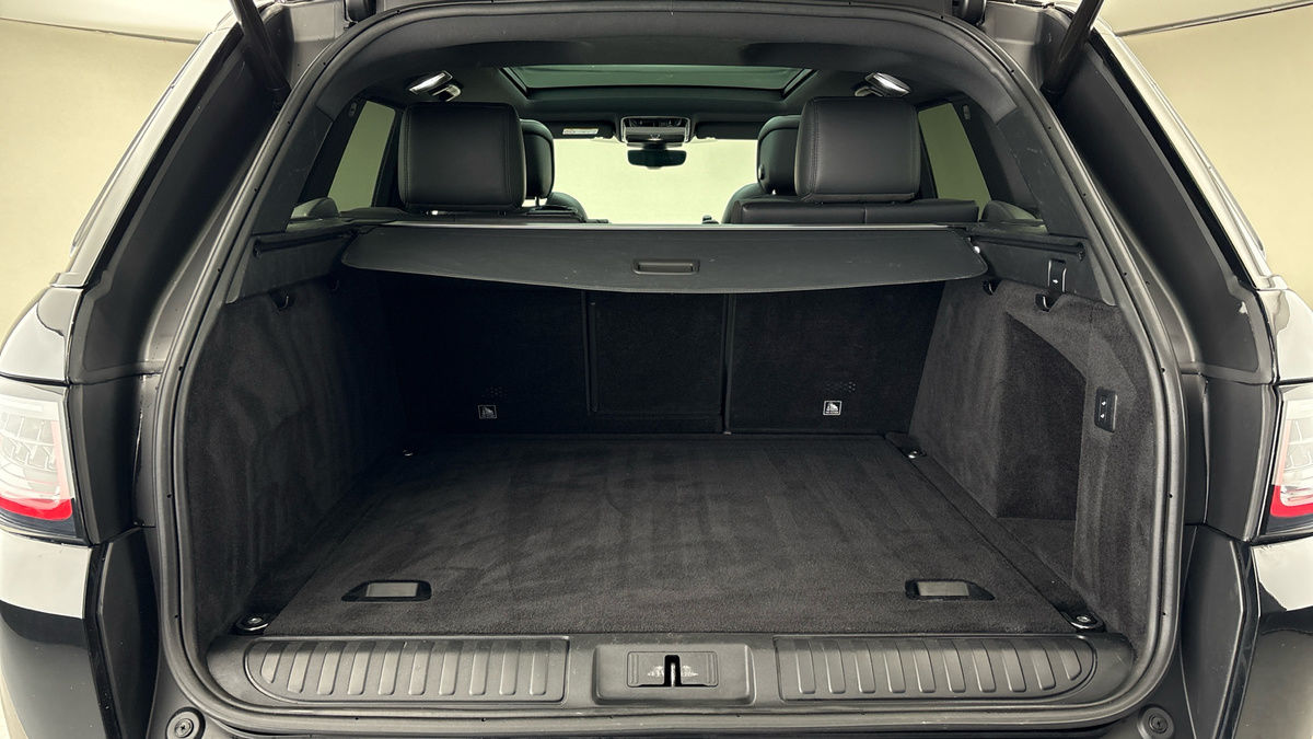 Land Rover Range Rover Sport Image 11