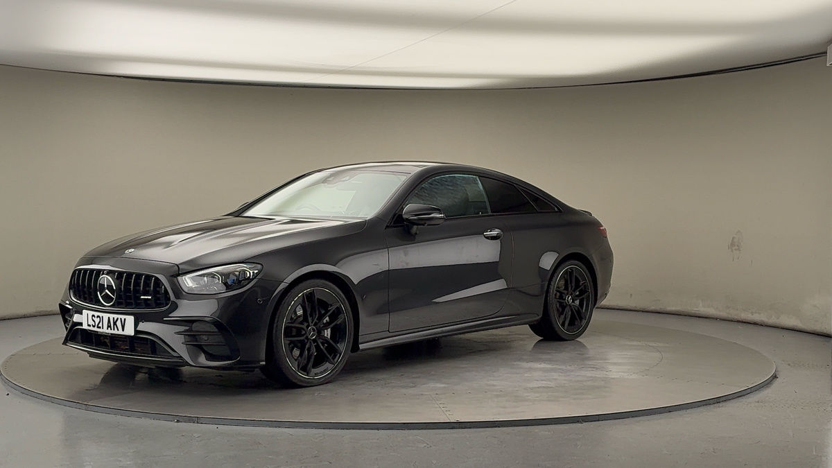 Mercedes-Benz E Class Image 20