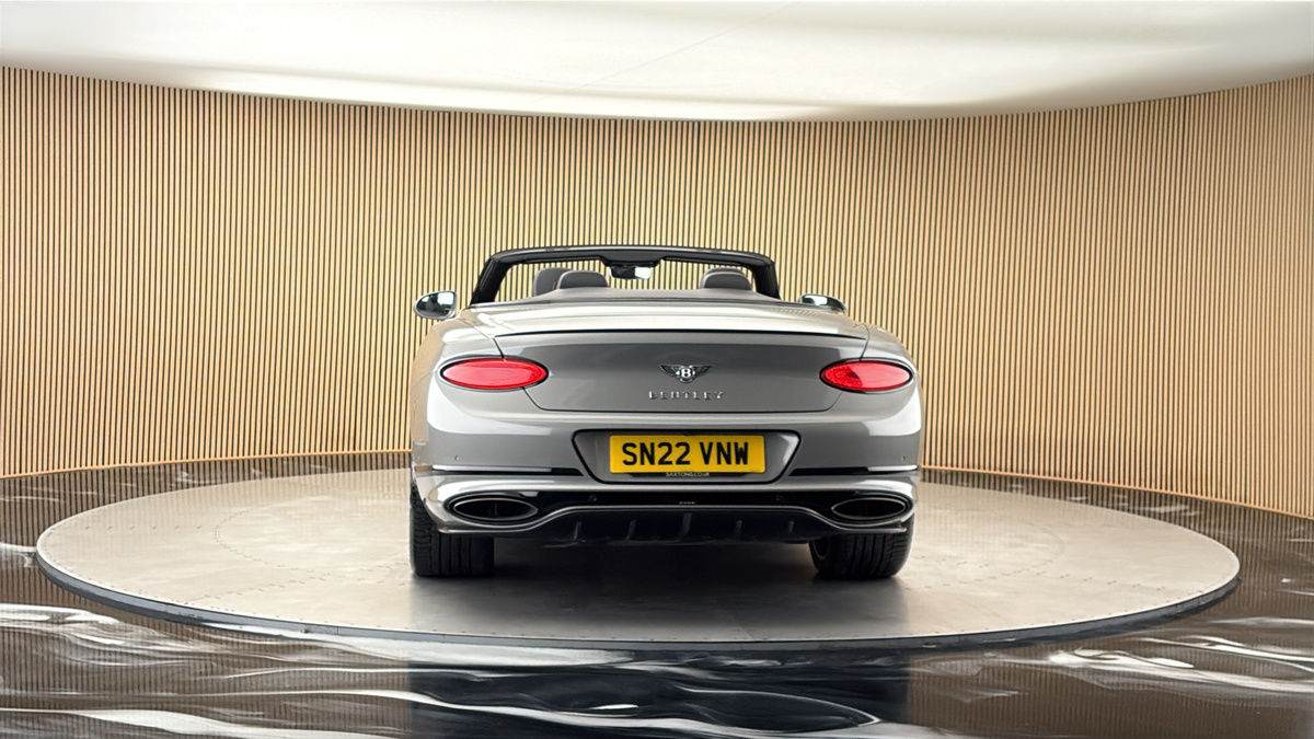 More views of Bentley Continental