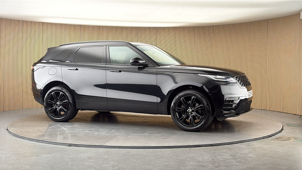 More views of Land Rover Range Rover Velar