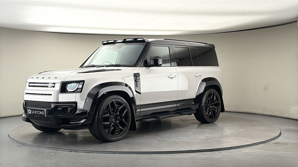 Land Rover Defender 110 Urban Image 20