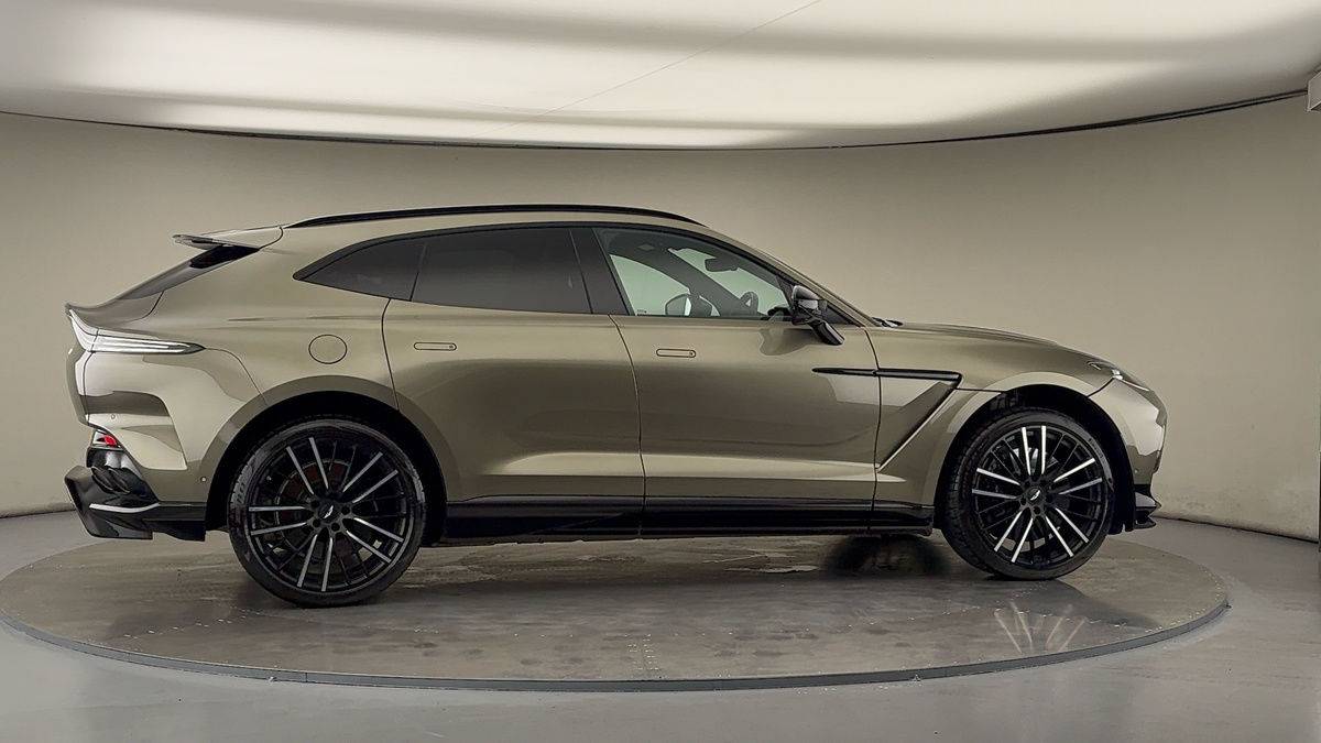 More views of Aston Martin DBX