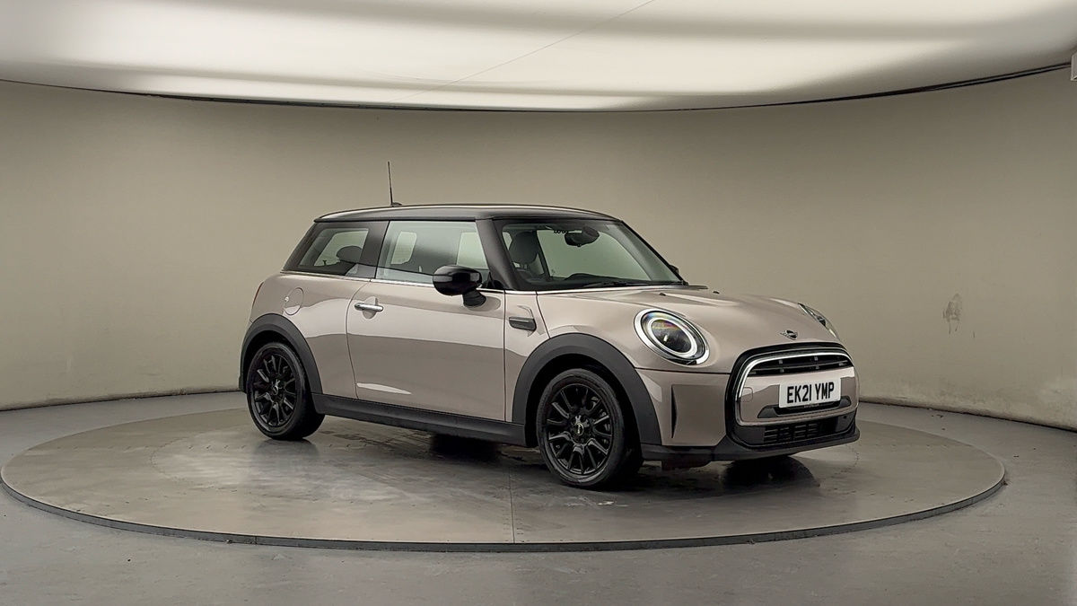 More views of MINI Hatch