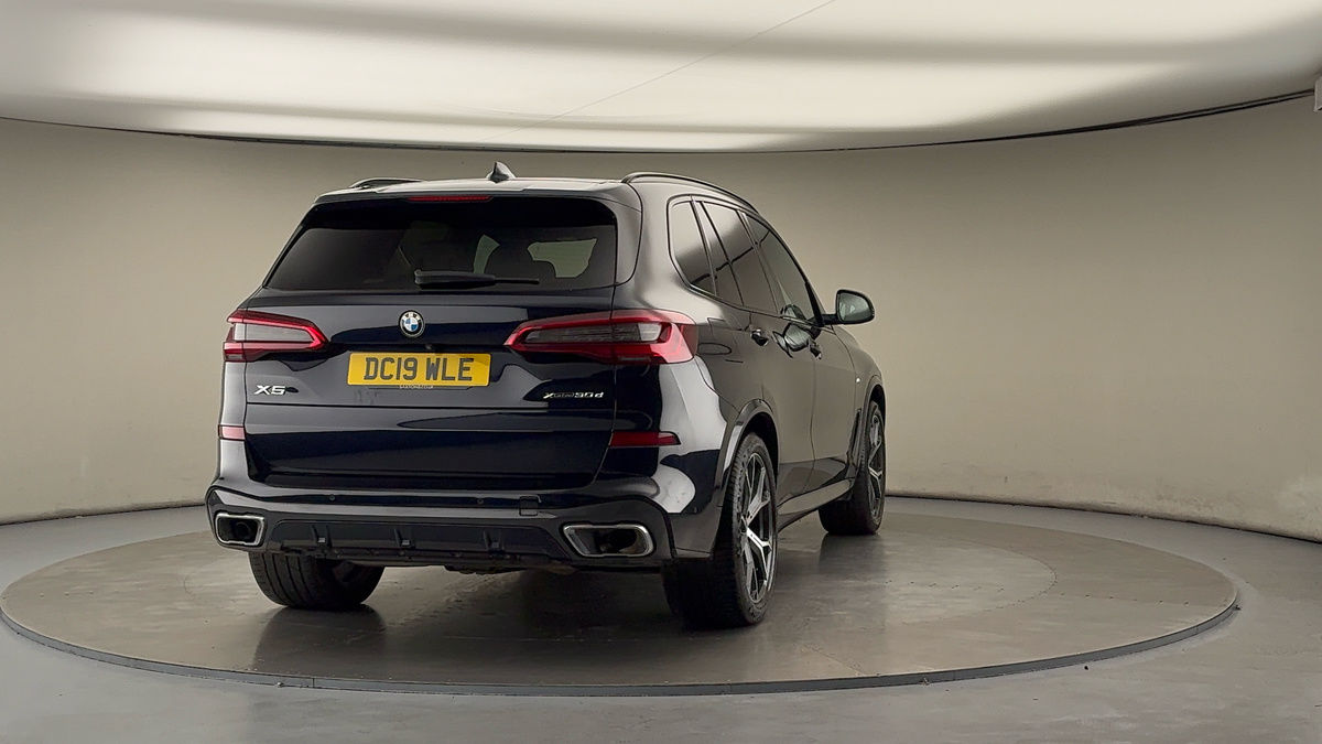 More views of BMW X5