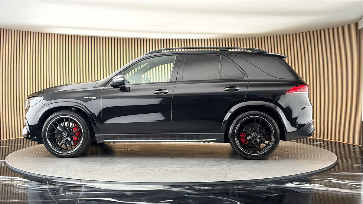 More views of Mercedes-Benz GLE