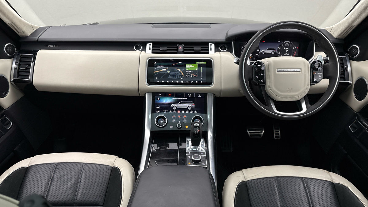 Land Rover Range Rover Sport Image 12