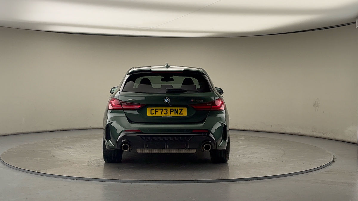 BMW 1 Series Image 4